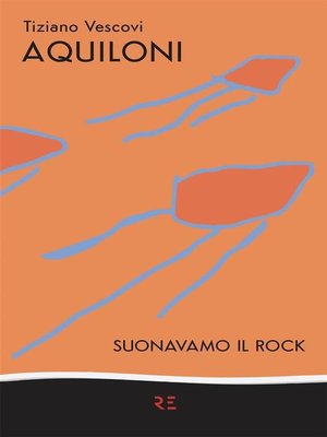 cover image of Aquiloni